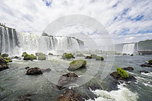 Igauzu waterfall, Brazil