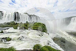Igauzu waterfall, Brazil