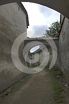 Ighisu Nou fortified church