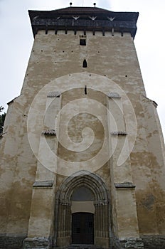 Ighisu Nou fortified church