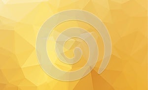 ight Yellow vector Pattern. triangular template. Geometric sample. Repeating routine with triangle shapes. New texture for your d