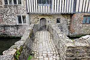 Ightham Mote. photo