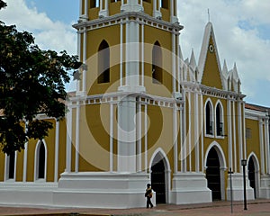 Iglesia Church St. Francisco photo