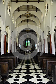 Iglesia de Cristo Negro cathedral photo