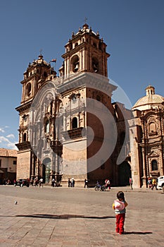 Iglesia de la Compania de Jesus photo