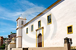 Iglesia de la Merced, a church in Panama City