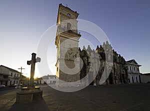 Iglesia de la Merced, Granada, Nicaragua