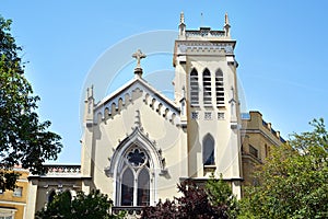 Iglesia de las Religiosas de MarÃÂ­a Inmaculada photo