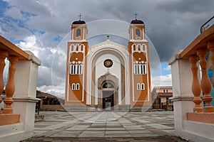 Iglesia de San Rafael photo