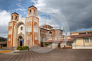 Iglesia de San Rafael photo
