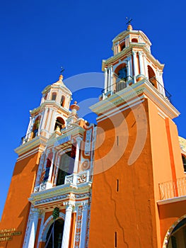 Iglesia de los remedios