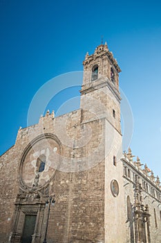 Iglesia de los Santos Juanes, Valencia, Spain