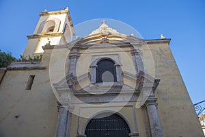 Iglesia De Maria Auxiliadora, Old Havana, Cuba photo