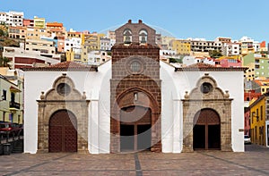 Iglesia de Nuestra de la Asuncion