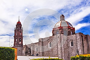 Iglesia De Nuestra Senora De La Salud Church Mexico photo