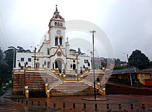 Iglesia de Nuestra SeÃ±ora de Egipto