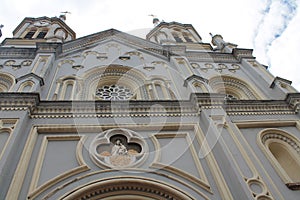 Iglesia de San Alfonso, Cuenca, Ecuador photo