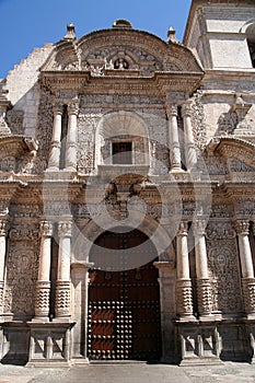 Iglesia de San Augustin