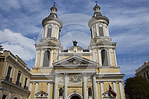 Iglesia de San Ignacio photo