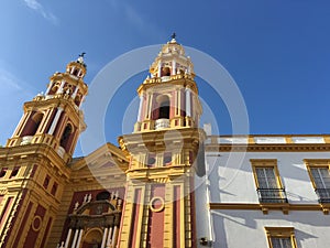 Iglesia de San Ildefonso