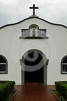 Iglesia de San Jose, El Valle de Anton, Panama