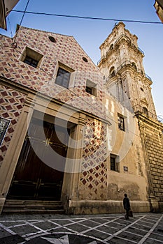 Iglesia de San Juan, Malaga, Spain