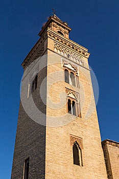 Iglesia de San Marcos Tower photo
