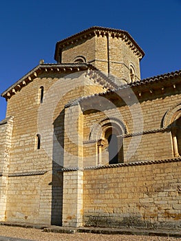 Iglesia de San Martin, Fromista (Spain) photo