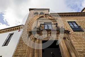 Iglesia de Santa Maria la Mayor architecture photo