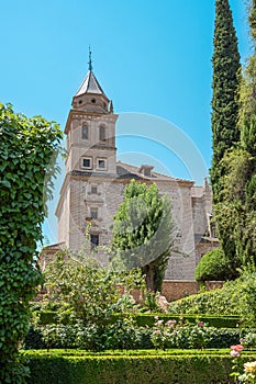 Iglesia de santa MarÃÆÃÂ­a de la encarnaciÃÆÃÂ³n dentro del recinto de photo