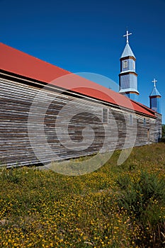 Iglesia de Tenaun photo