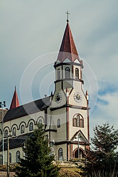 Iglesia del Sagrado Corazon church