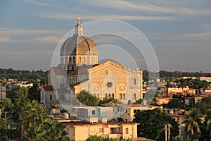 Iglesia Jesus de Miramar in Havanna photo