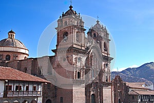 Iglesia La Compana de Jesus