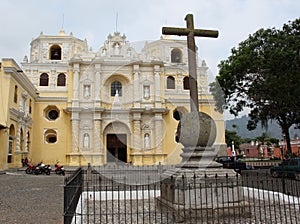 Iglesia La Merced photo
