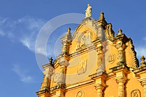 Iglesia la Recoleccion is one of the main cultural attractions photo