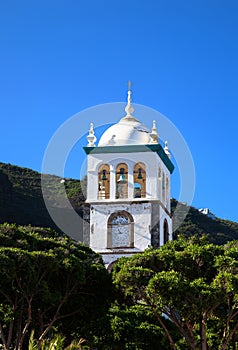 Iglesia Matriz de Santa Anna, Garachico, Island Tenerife, Canary Islands photo