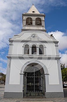 Iglesia Nostra Segnora del Rosario (Church of our Lady of Rosario