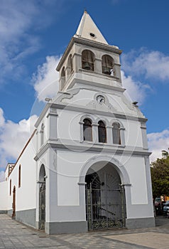 Iglesia Nostra Segnora del Rosario (Church of our Lady of Rosario