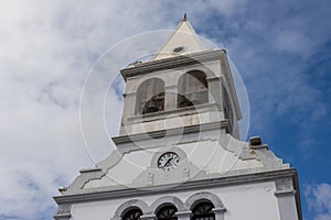 Iglesia Nostra Segnora del Rosario (Church of our Lady of Rosario