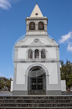 Iglesia Nostra Segnora del Rosario (Church of our Lady of Rosario