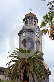 Iglesia Nuestra Senora de la Pena de Francia