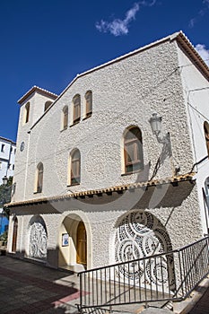 Iglesia Nuestra Senora De Los Desamparados in Moraira photo