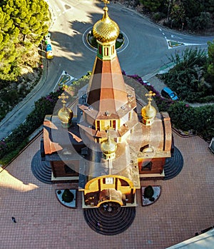 Iglesia ortodoxa Rusa de Altea photo