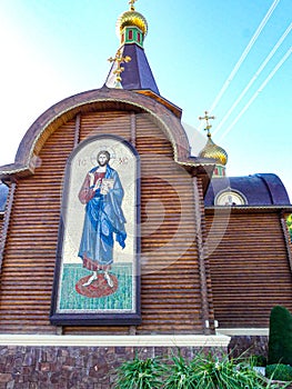 Iglesia ortodoxa Rusa de Altea photo