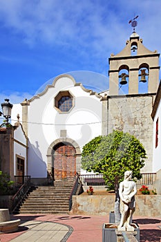 Iglesia Parroquial de San Marcos photo