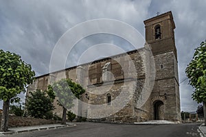 Iglesia San Roman Valladolid