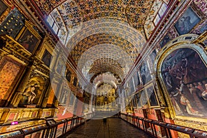 Iglesia Santa Clara La Candelaria Bogota Colombia photo