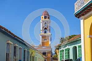 Iglesia y Convento de San Francisco Church, Cienfuegos, Cuba photo