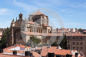 Iglesias de San Esteban, Salamanca photo